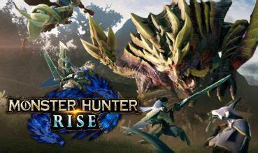 Monster Hunter Rise Crack Status– CWWatch .